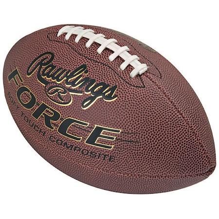 Rawlings Football Leather Force FORCE